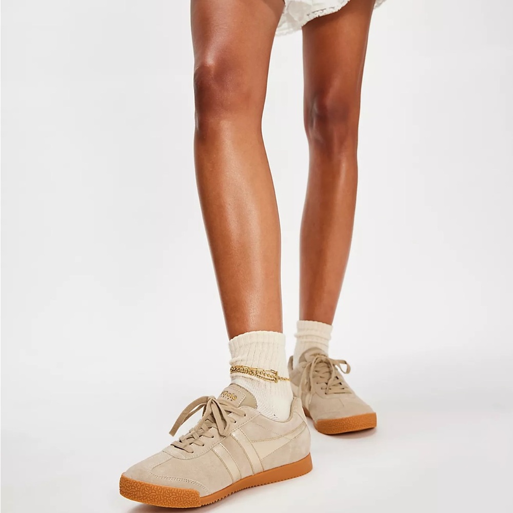 Gola Harrier Mirror Sneakers
